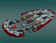 Boba Fett's Slave I #75060