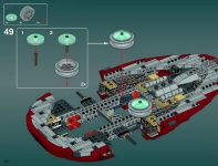 Boba Fett's Slave I #75060