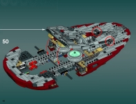 Boba Fett's Slave I #75060