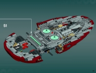 Boba Fett's Slave I #75060