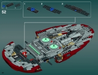 Boba Fett's Slave I #75060