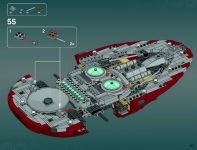 Boba Fett's Slave I #75060