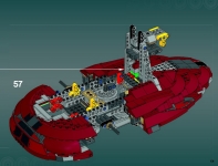 Boba Fett's Slave I #75060