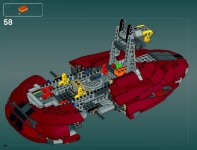 Boba Fett's Slave I #75060