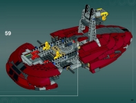 Boba Fett's Slave I #75060
