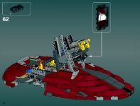 Boba Fett's Slave I #75060