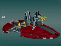 Boba Fett's Slave I #75060