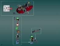 Boba Fett's Slave I #75060