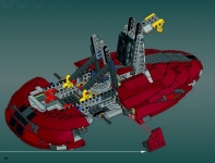 Boba Fett's Slave I #75060