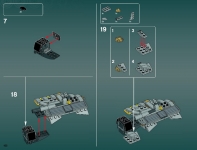 Boba Fett's Slave I #75060