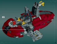Boba Fett's Slave I #75060