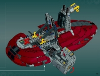 Boba Fett's Slave I #75060
