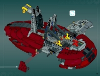 Boba Fett's Slave I #75060
