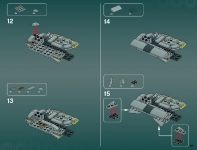 Boba Fett's Slave I #75060