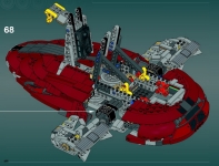 Boba Fett's Slave I #75060