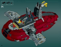 Boba Fett's Slave I #75060