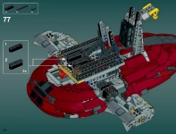 Boba Fett's Slave I #75060