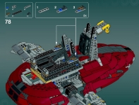 Boba Fett's Slave I #75060