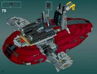 Boba Fett's Slave I #75060