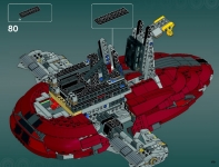 Boba Fett's Slave I #75060