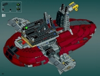 Boba Fett's Slave I #75060
