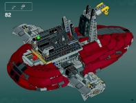 Boba Fett's Slave I #75060