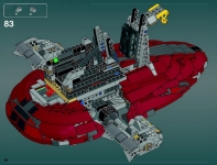 Boba Fett's Slave I #75060