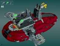 Boba Fett's Slave I #75060