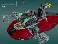 Boba Fett's Slave I #75060