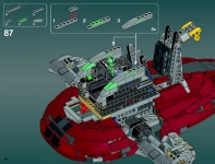 Boba Fett's Slave I #75060
