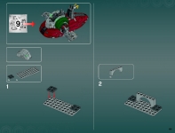 Boba Fett's Slave I #75060