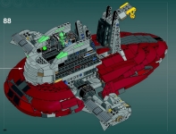 Boba Fett's Slave I #75060