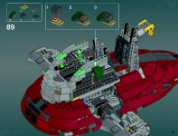 Boba Fett's Slave I #75060