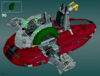 Boba Fett's Slave I #75060