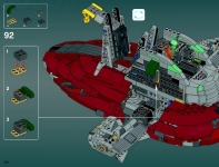 Boba Fett's Slave I #75060