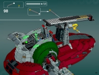 Boba Fett's Slave I #75060