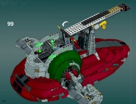 Boba Fett's Slave I #75060