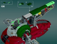 Boba Fett's Slave I #75060