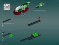 Boba Fett's Slave I #75060