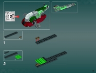 Boba Fett's Slave I #75060