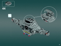 TIE Fighter #75095