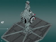 TIE Fighter #75095