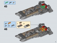 Snowspeeder #75144