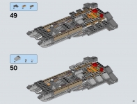 Snowspeeder #75144