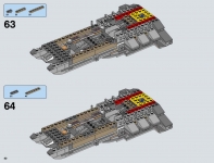 Snowspeeder #75144