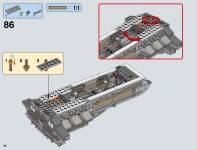 Snowspeeder #75144