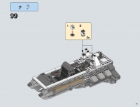 Snowspeeder #75144