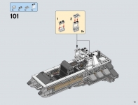 Snowspeeder #75144