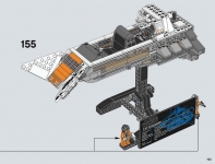 Snowspeeder #75144