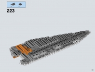 Snowspeeder #75144